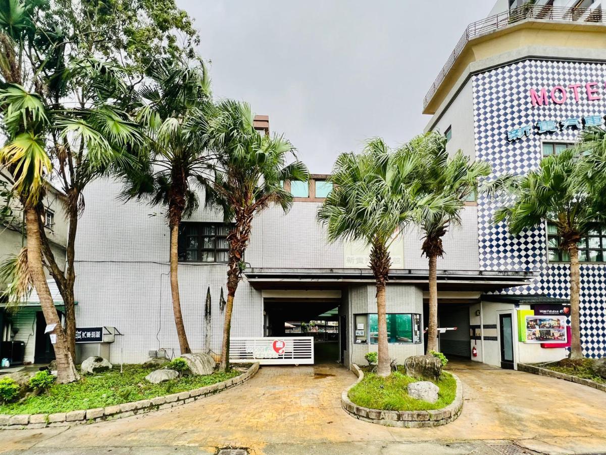 Motel Fabulous Suao Exterior foto