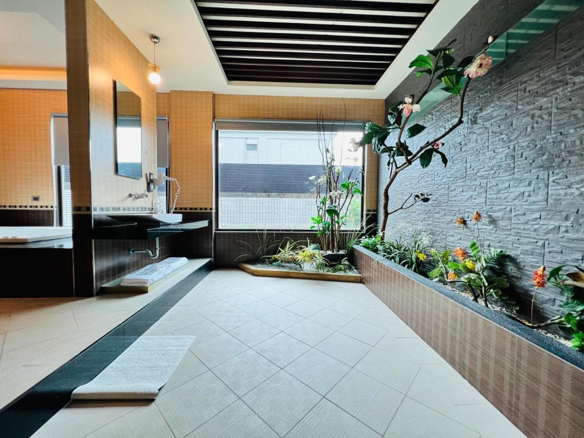 Motel Fabulous Suao Exterior foto